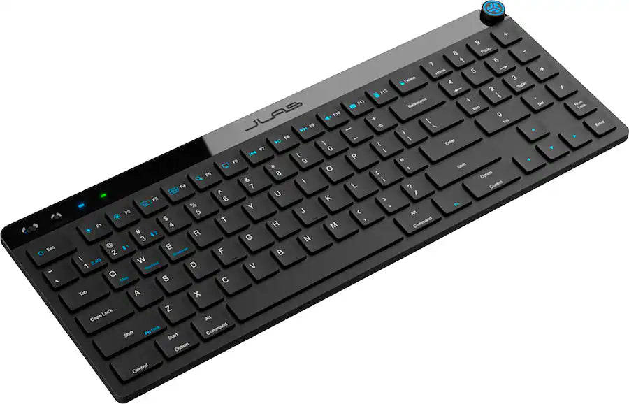 JLAB JBuds Wireless Keyboard (KJBUDSKEYRBLK4)