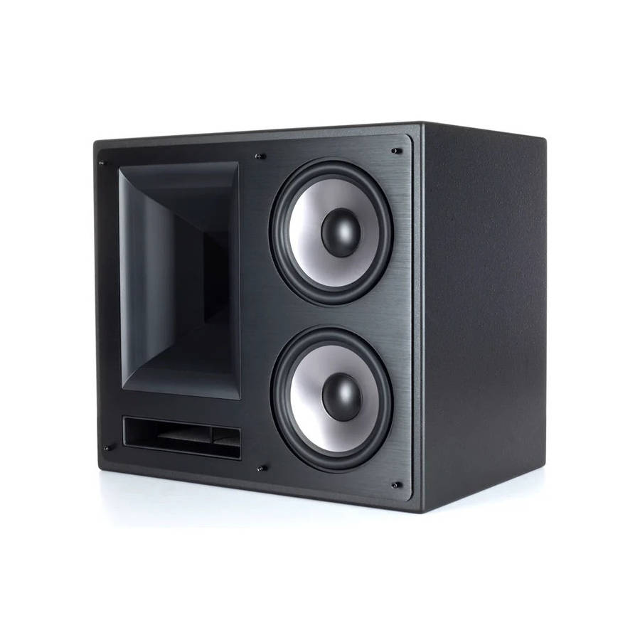 KLIPSCH - 1068690 - THX BO THX-6000-LCR-L BLACK SPEAKER (1068690)