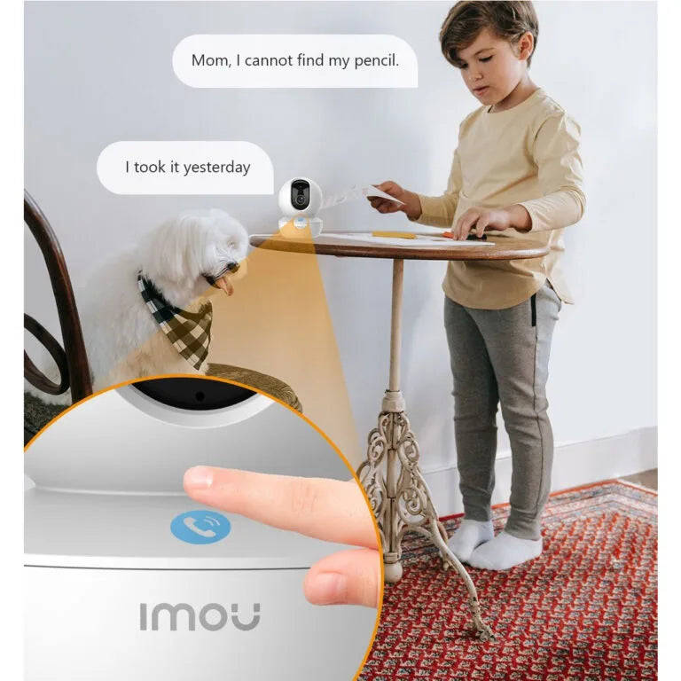 IMOU Ranger RC 4MP Indoor WiFi Camera