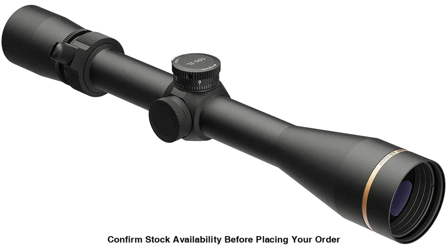 Leupold Scope VX-3HD 4.5-14X40 1-INCH CDS-ZL DUPLEX
