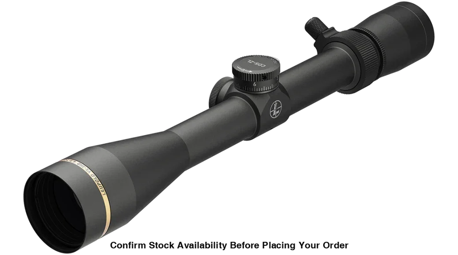 Leupold Scope VX-3HD 4.5-14X40 1-INCH CDS-ZL DUPLEX