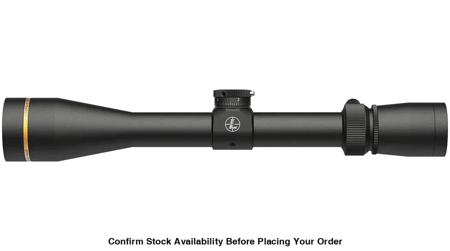 Leupold Scope VX-3HD 4.5-14X40 1-INCH CDS-ZL DUPLEX