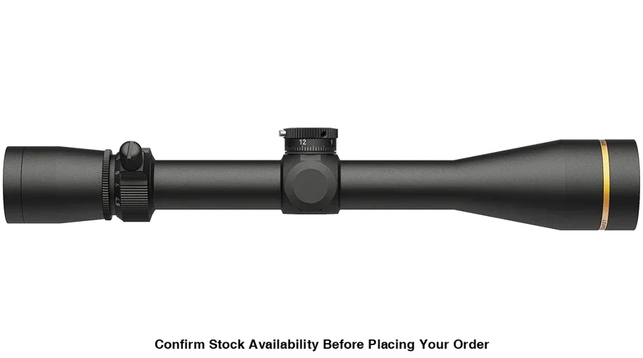 Leupold Scope VX-3HD 4.5-14X40 1-INCH CDS-ZL DUPLEX