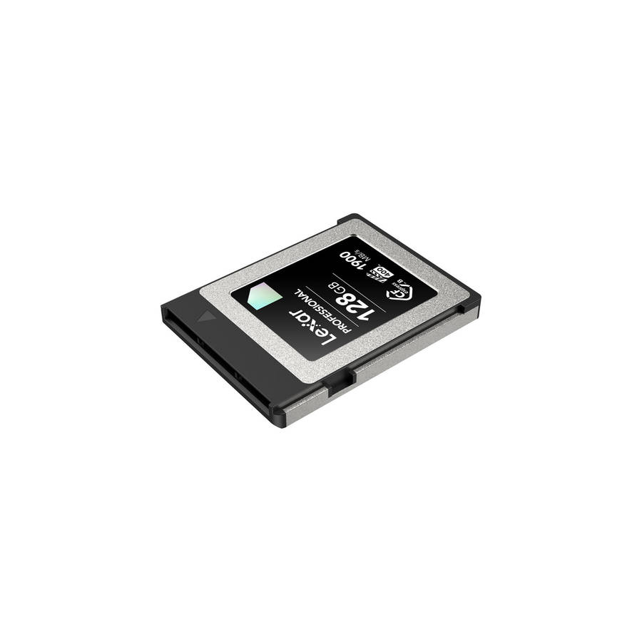 Lexar CF Express Type B - Diamond 128GB Professional Memory Card