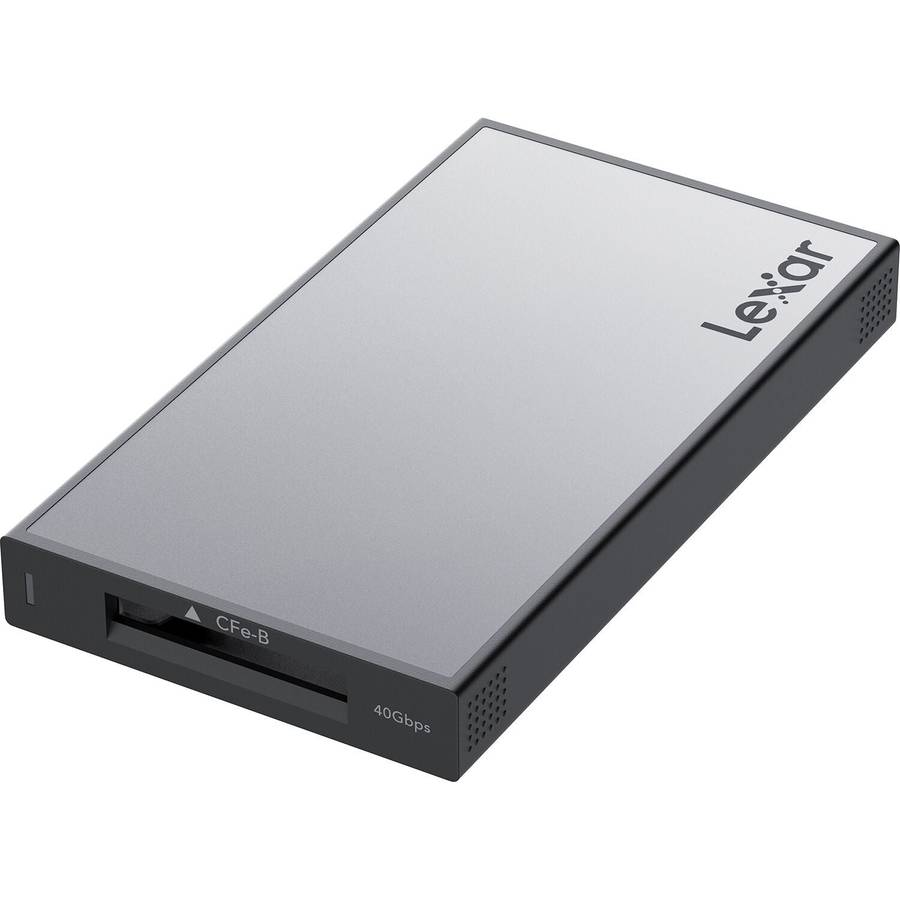 Lexar Professional Workflow CFexpress 4.0 Type B Card Reader