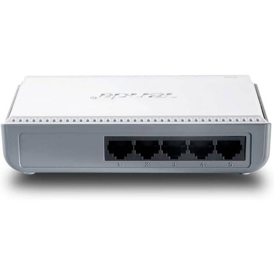 TENDA DESKTOP SWITCH 5-PORT FAST ETHERNET 10/100