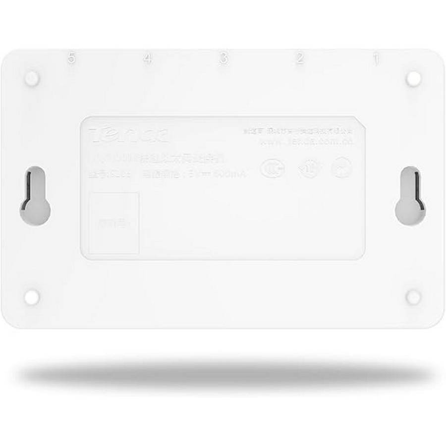TENDA DESKTOP SWITCH 5-PORT FAST ETHERNET 10/100