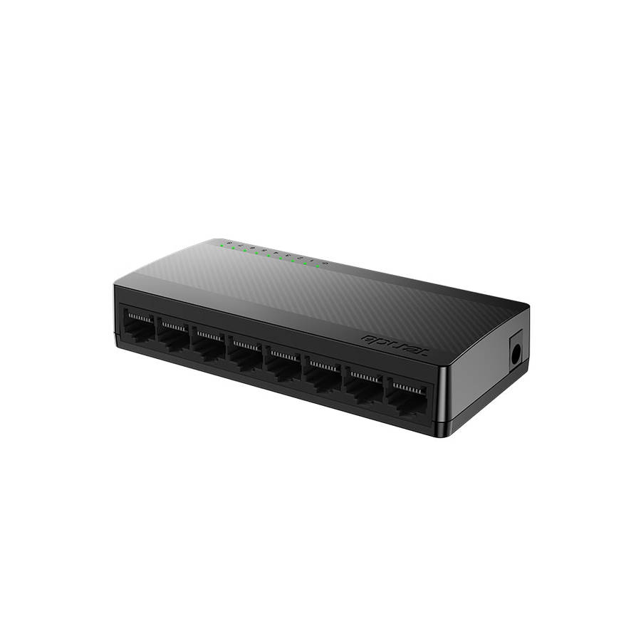 TENDA DESKTOP SWITCH 8-PORT GIGABIT 10/100/1000