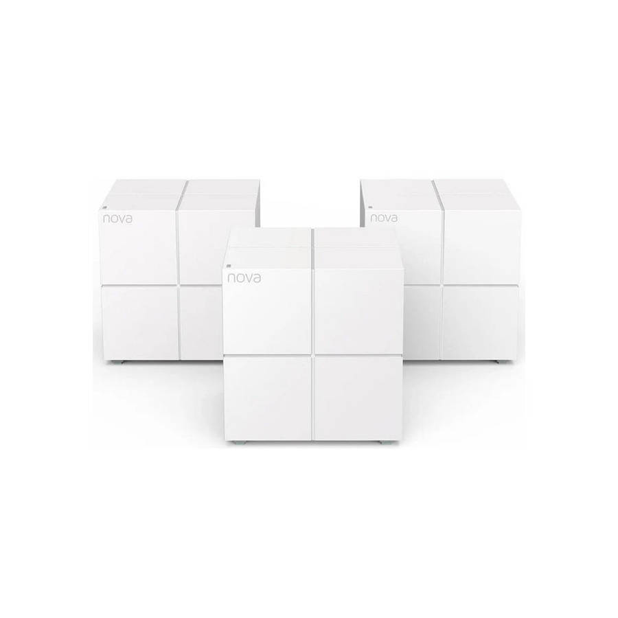 Tenda Whole Home Mesh WiFi Nova MW6 3 pack
