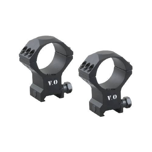 X-ACCU 35mm High Profile Scope Rings