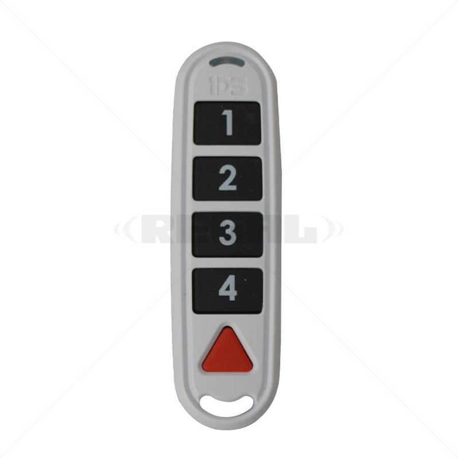 Xwave2 5 Button Remote