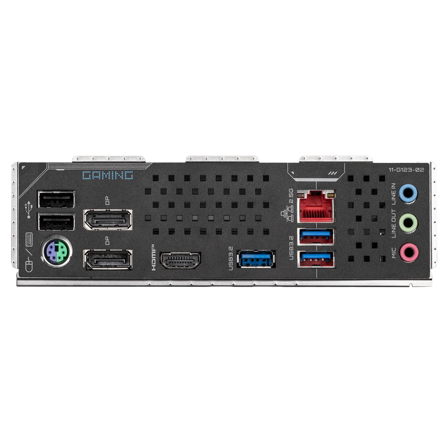 GIGABYTE Intel® Z890 Chipset for LGA 1851; 4x DDR5; 3x M2; HDMI/2x DP; mATX.