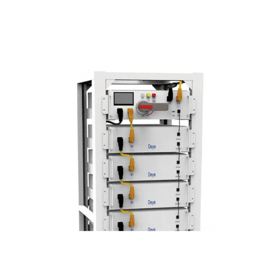 DEYE HV Battery Cluster Control Box HVB750V/100AH-EU