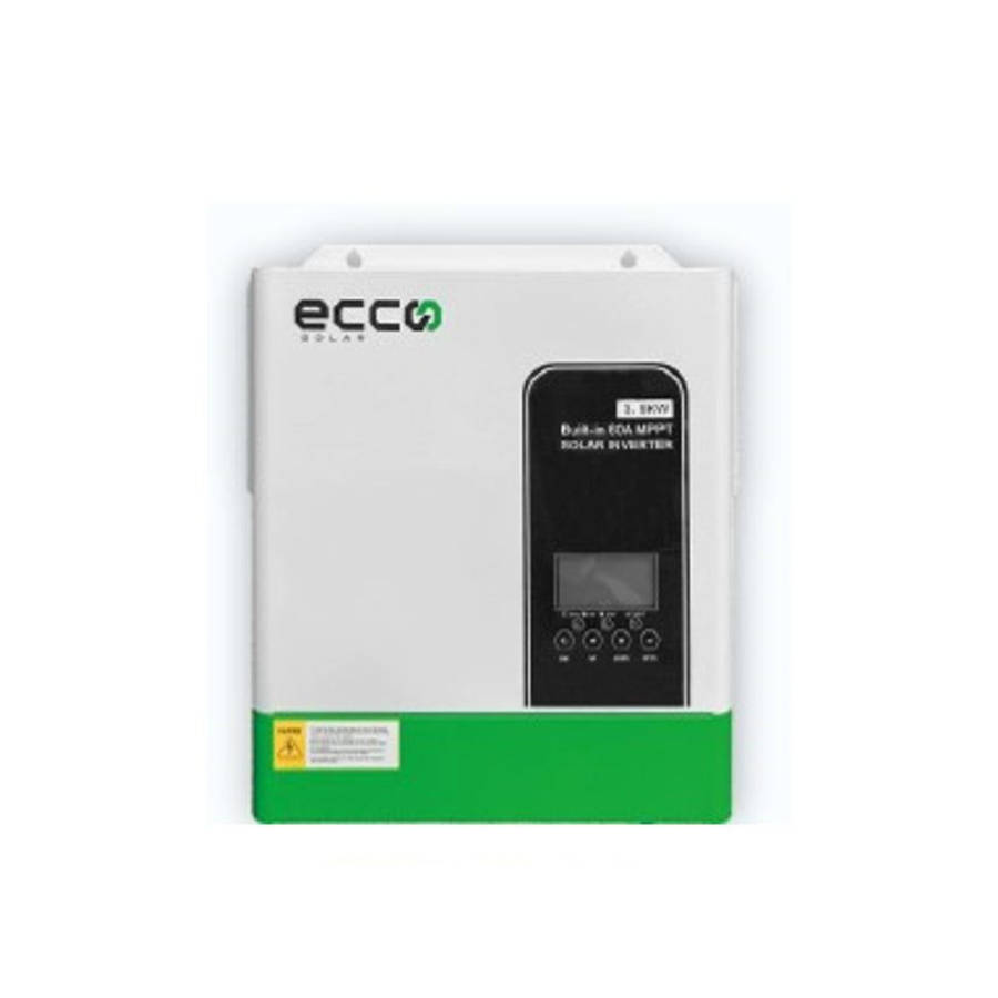 3.5KVA / 3500W 24V MPPT 100A Ecco Hybrid Inverter Pure Sine Wave