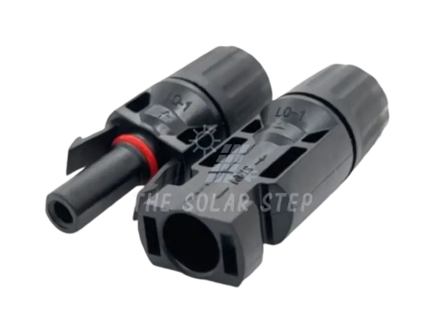 MC 4 Solar Panel Connector (MALE + FEMALE)