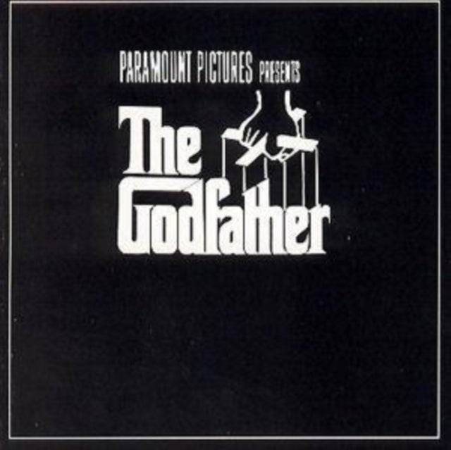 Original Soundtrack - The Godfather (CD)