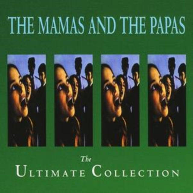 Mamas & The Papas - The Ultimate Collection (CD)