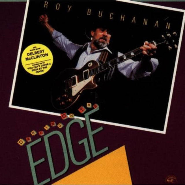 Roy Buchanan - Dancing On The Edge (CD)