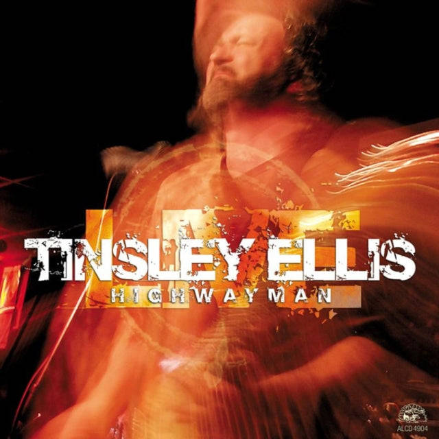 Tinsley Ellis - Live Highwayman (CD)