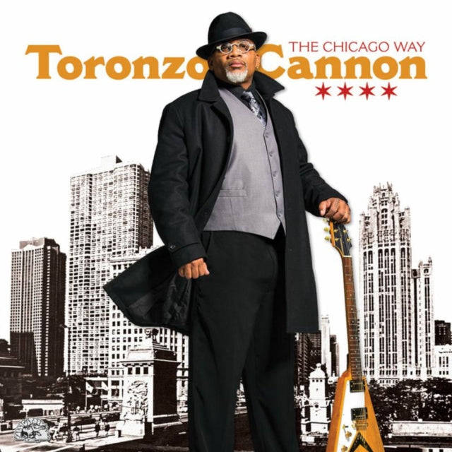 Toronzo Cannon - Chicago Way (CD)