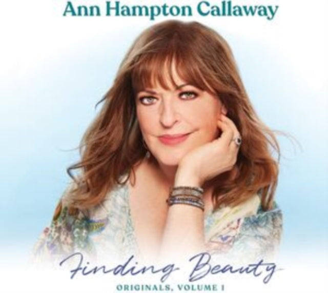 Ann Hampton Callaway - Finding Beauty / Originals / Volume 1 (CD)