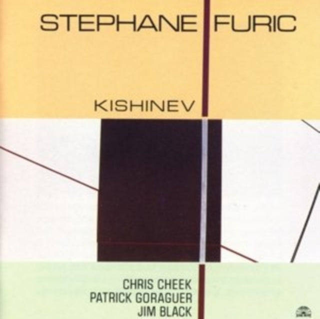 Stephane Furic - Kishinev (CD)