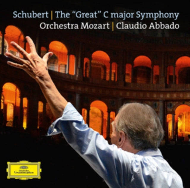 Claudio Abbado - Schubert - The Great C Major Symphony . (Vinyl)