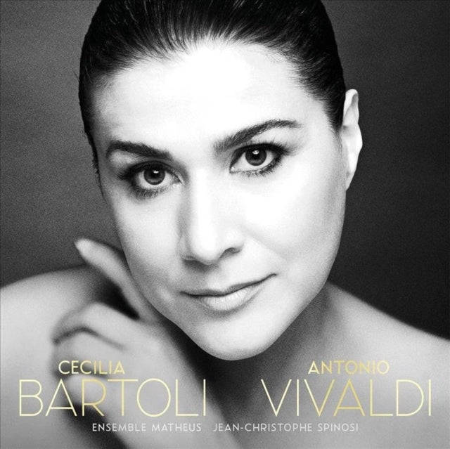 Cecilia Bartoli - Antonio Vivaldi (CD)