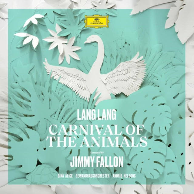Lang Lang - Saint-Saens: Carnival Of The Animals (Narrated By Jimmy Fallon) (Vinyl)
