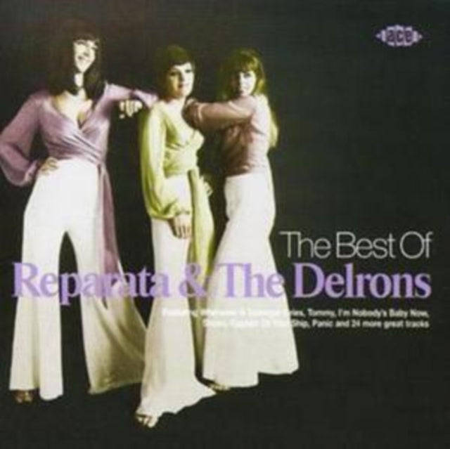 Reparata & The Delrons - Best Of (CD)