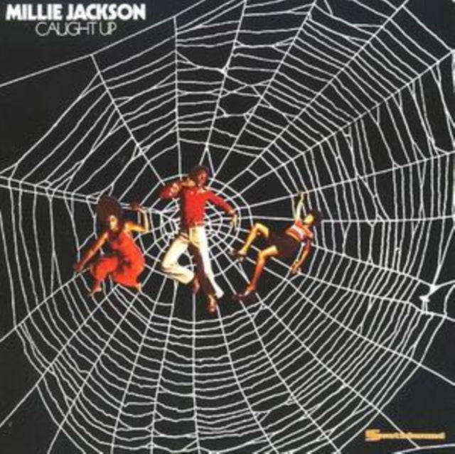 Millie Jackson - Caught Up (CD)
