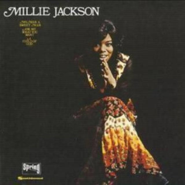 Millie Jackson - Millie Jackson (CD)
