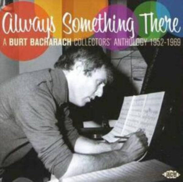 Burt Bacharach - Always Something There (CD)