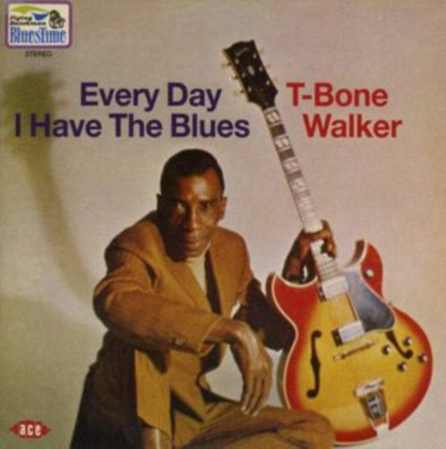 T-Bone Walker - Every Day I Have The Blues (CD)