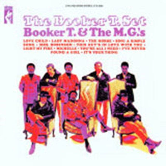 Booker T. & The M.G.S - Booker T Set (CD)