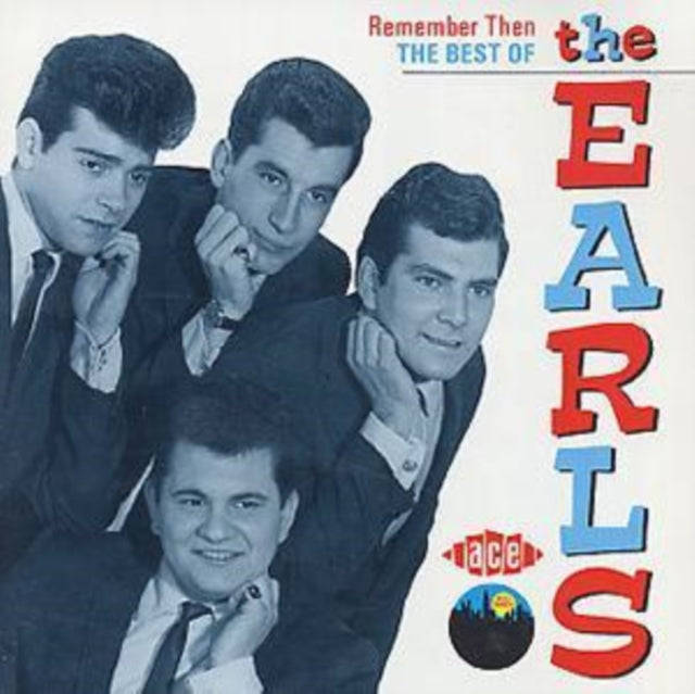 Earls - Remember Then (CD)