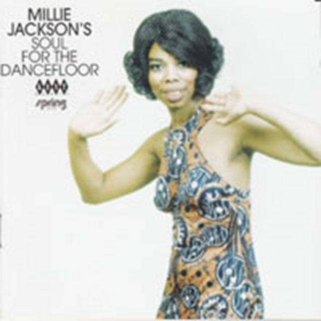 Millie Jackson - Soul For The Dancefloor (CD)