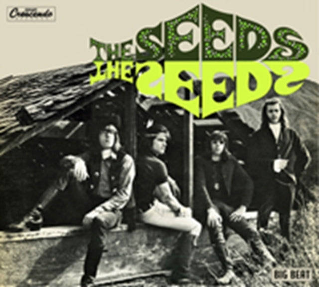 Seeds - The Seeds (CD)