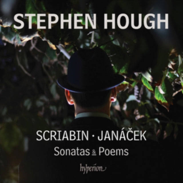Stephen Hough - Scriabinjanaceksongspoems (CD)