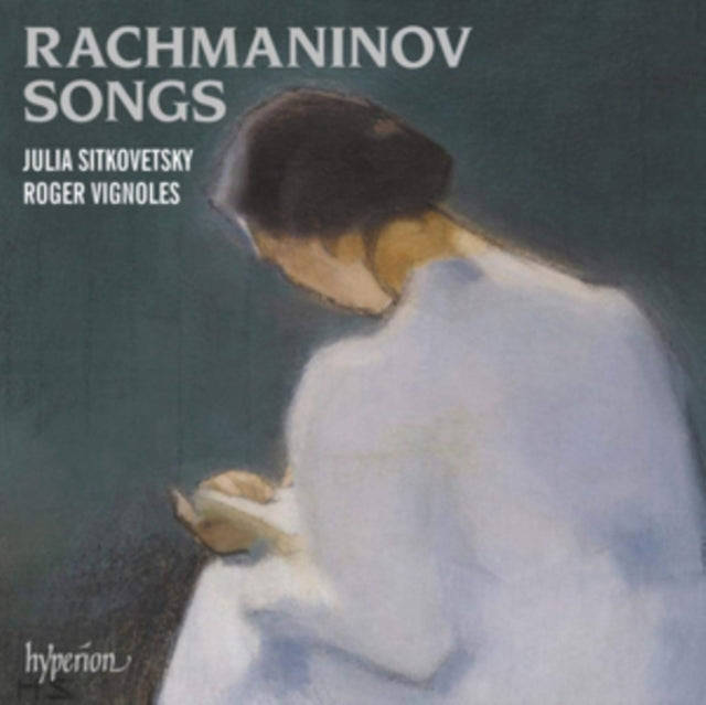 Sitkovetsky / Vignoles - Sergei Rachmaninov: Songs (CD)