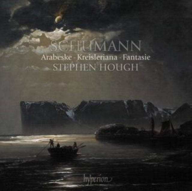 Stephen Hough - Schumann: Arabeske. Kreisleriana & Fantasie (CD)