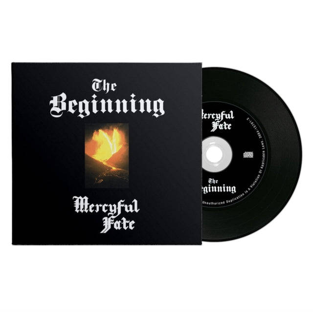 Mercyful Fate - The Beginning (CD)