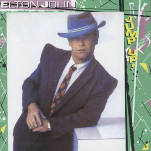 Elton John - Jump Up (CD)