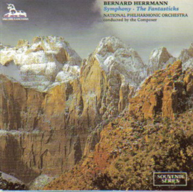 National Philharmonic Orchestra / Hermann / Michael Rippon / Meriel Dickinson / John Amis / Gilli...