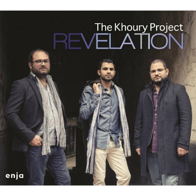 Khoury Project - Revelation (CD)