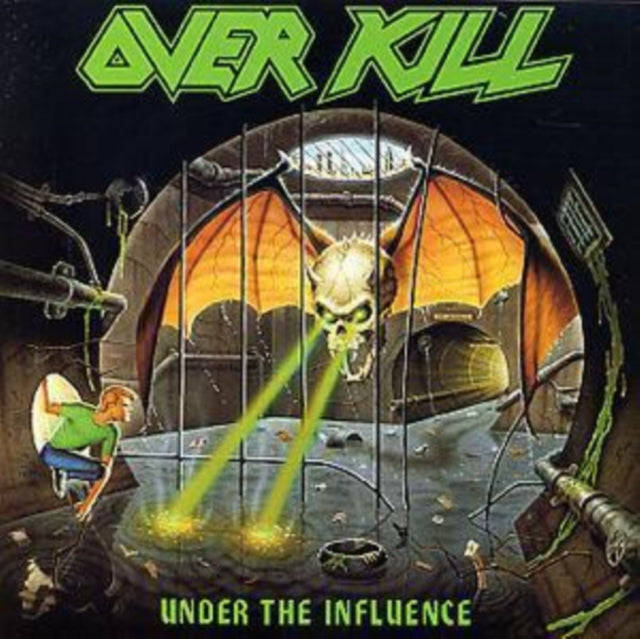 Overkill - Under The Influence (CD)