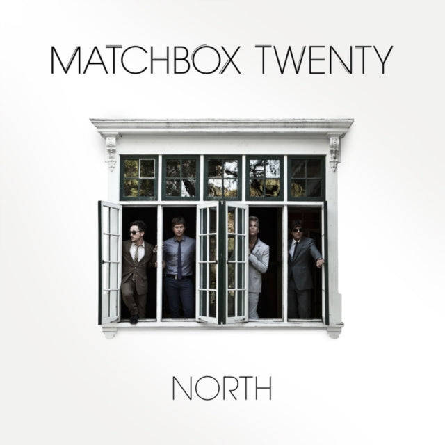 Matchbox Twenty - North (Vinyl)