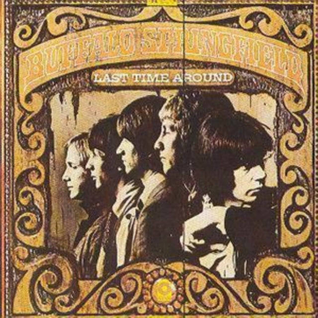 Buffalo Springfield - Last Time Around (CD)