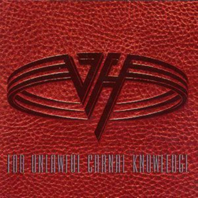 Van Halen - For Unlawful Carnal Knowledge (CD)