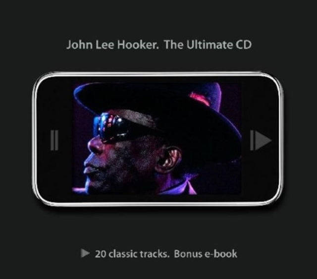John Lee Hooker - Ultimate Cd (CD)
